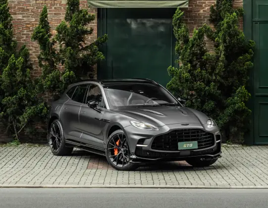 ASTON MARTIN DBX 4.0 V8 TURBO GASOLINA S AUTOMÁTICO