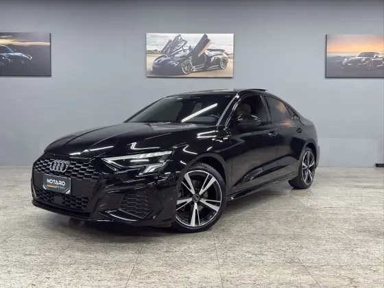 AUDI A3 2.0 40 TFSI MHEV SEDAN PERFORMANCE BLACK S-TRONIC