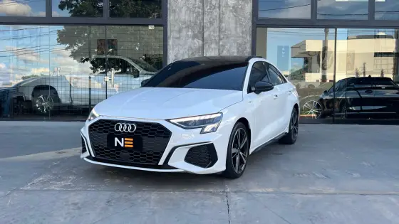 AUDI A3 2.0 40 TFSI MHEV SPORTBACK S LINE S-TRONIC