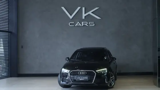 AUDI A3 2.0 TFSI GASOLINA SEDAN PERFORMANCE S-TRONIC