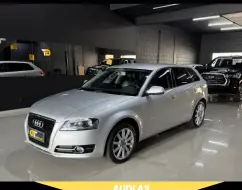 AUDI A3 2.0 TFSI SPORTBACK 16V GASOLINA 4P S-TRONIC AUDI A3 2.0 TFSI SPORTBACK 16V GASOLINA 4P S-TRONIC