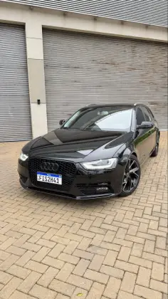 AUDI A4 2.0 TFSI AMBIENTE 183CV GASOLINA 4P MULTITRONIC