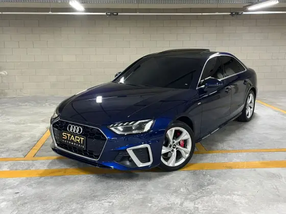 AUDI A4 2.0 TFSI GASOLINA PRESTIGE PLUS S TRONIC
