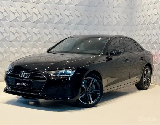 AUDI A4 2.0 TFSI GASOLINA PRESTIGE S TRONIC