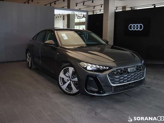 AUDI-A5-2.0 TFSI GASOLINA PERFORMANCE S EDITION QUATTRO S TRONIC AUDI-A5-2025