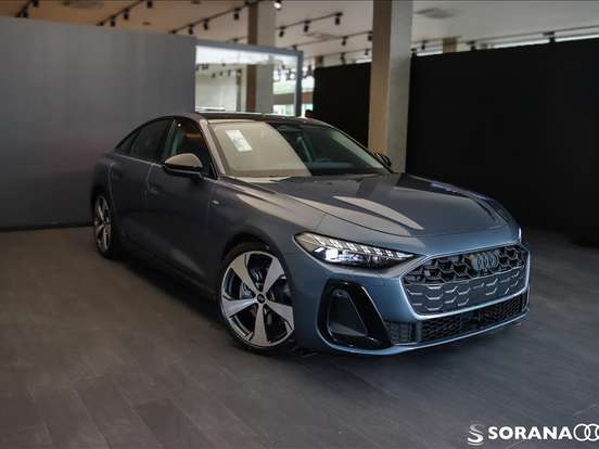 AUDI-A5-2.0 TFSI GASOLINA PERFORMANCE S EDITION QUATTRO S TRONIC AUDI-A5-2025
