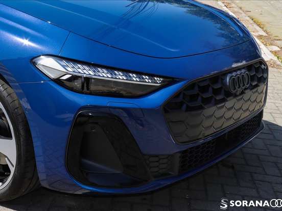 AUDI-A5-2.0 TFSI GASOLINA PERFORMANCE S EDITION QUATTRO S TRONIC AUDI-A5-2025