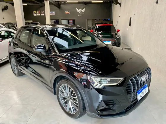 AUDI Q3 1.4 35 TFSI GASOLINA BLACK S TRONIC