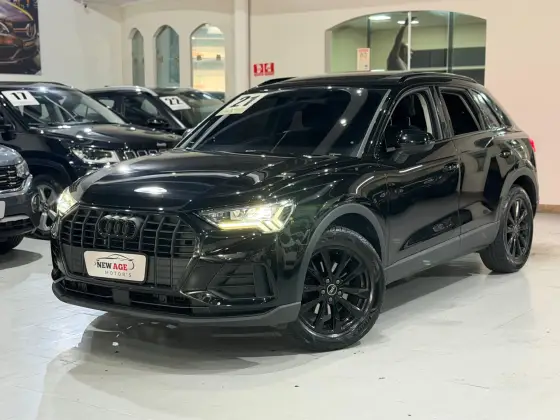 AUDI Q3 1.4 35 TFSI GASOLINA PRESTIGE S TRONIC
