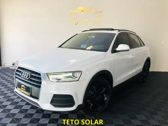 AUDI Q3 1.4 TFSI AMBIENTE GASOLINA 4P S TRONIC AUDI Q3 1.4 TFSI AMBIENTE GASOLINA 4P S TRONIC