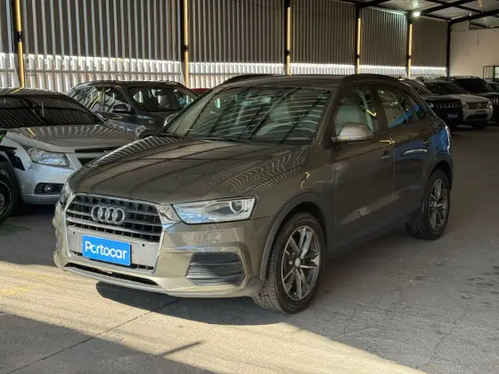 AUDI Q3 1.4 TFSI ATTRACTION GASOLINA 4P S TRONIC