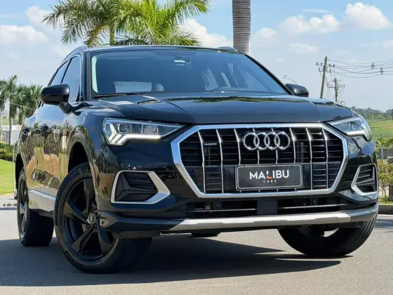 AUDI Q3 2.0 40 TFSI GASOLINA PRESTIGE QUATTRO TIPTRONIC