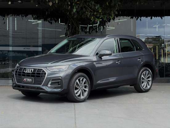 AUDI-Q5-2.0 45 TFSI GASOLINA PRESTIGE QUATTRO S TRONIC AUDI-Q5-2021