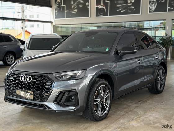 AUDI Q5 2.0 55 TFSIE PHEV PERFORMANCE QUATTRO S TRONIC