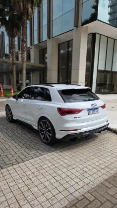 AUDI RS Q3 2.5 TFSI SPORTBACK QUATTRO GASOLINA S-TRONIC