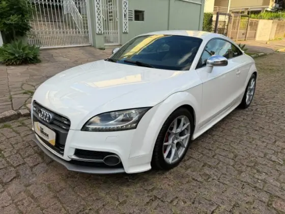 AUDI TTS 2.0 TFSI COUPÉ 16V GASOLINA 2P S-TRONIC