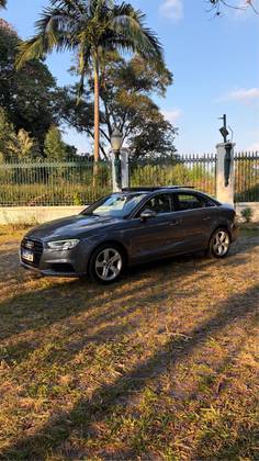 AUDI A3 1.4 TFSI FLEX SEDAN PRESTIGE PLUS TIPTRONIC