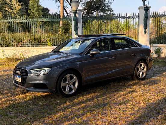 AUDI-A3-1.4 TFSI FLEX SEDAN PRESTIGE PLUS TIPTRONIC AUDI-A3-2020