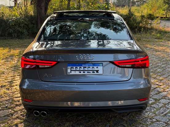 AUDI-A3-1.4 TFSI FLEX SEDAN PRESTIGE PLUS TIPTRONIC AUDI-A3-2020