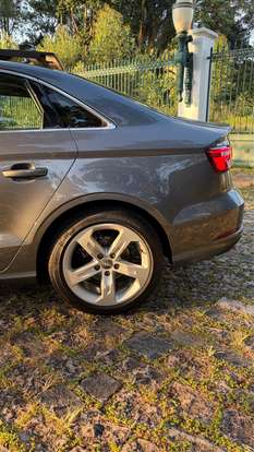 AUDI-A3-1.4 TFSI FLEX SEDAN PRESTIGE PLUS TIPTRONIC AUDI-A3-2020