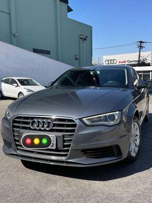 AUDI-A3-1.4 TFSI SEDAN 16V GASOLINA 4P S-TRONIC AUDI-A3-2015