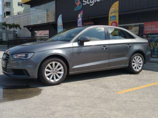 AUDI-A3-1.4 TFSI SEDAN 16V GASOLINA 4P S-TRONIC AUDI-A3-2014