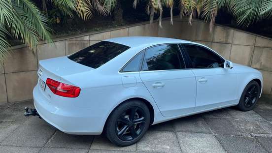AUDI-A4-1.8 TFSI AMBIENTE GASOLINA 4P MULTITRONIC AUDI-A4-2015