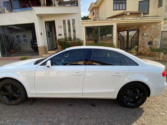 AUDI-A4-1.8 TFSI AMBIENTE GASOLINA 4P MULTITRONIC AUDI-A4-2015