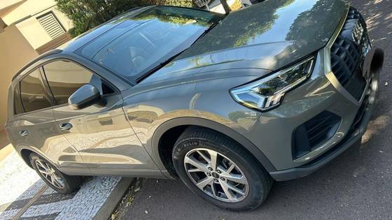 AUDI Q3 2.0 40 TFSI GASOLINA PRESTIGE QUATTRO TIPTRONIC