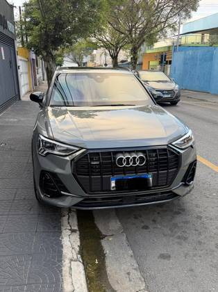 AUDI Q3 2.0 40 TFSI GASOLINA SPORTBACK PERFORMANCE QUATTRO TIPTRONIC