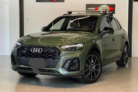 AUDI Q5 2.0 45 TFSI GASOLINA SPORTBACK S LINE QUATTRO S TRONIC