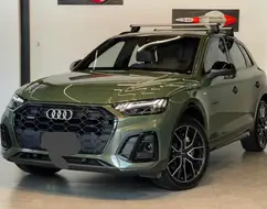 AUDI Q5 2.0 45 TFSI GASOLINA SPORTBACK S LINE QUATTRO S TRONIC AUDI Q5 2.0 45 TFSI GASOLINA SPORTBACK S LINE QUATTRO S TRONIC