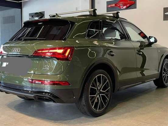 AUDI-Q5-2.0 45 TFSI GASOLINA SPORTBACK S LINE QUATTRO S TRONIC AUDI-Q5-2021