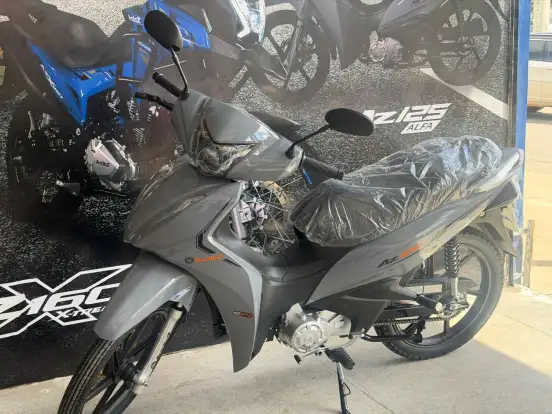 AVELLOZ-AZ 125 ALFA-2025