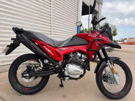 AVELLOZ-AZ 160 XTREME AVELLOZ-AZ 160 XTREME-2025