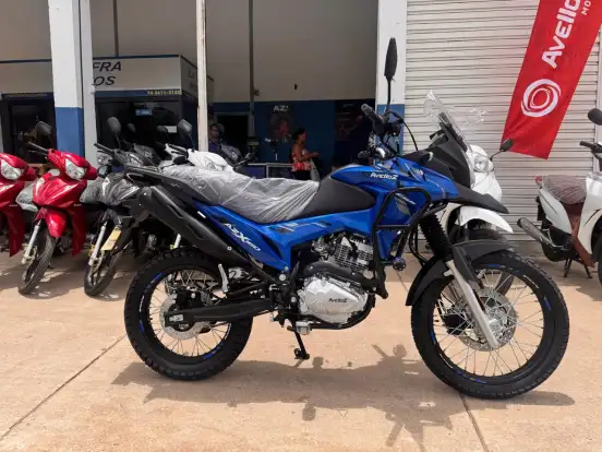 AVELLOZ-AZ 160 XTREME AVELLOZ-AZ 160 XTREME-2025