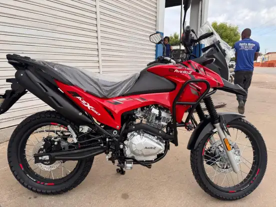 AVELLOZ-AZ 160 XTREME AVELLOZ-AZ 160 XTREME-2025