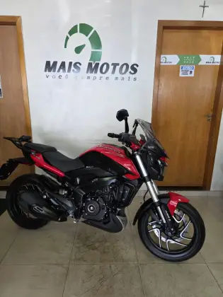 BAJAJ DOMINAR 400 