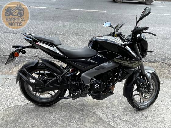 BAJAJ DOMINAR NS200 