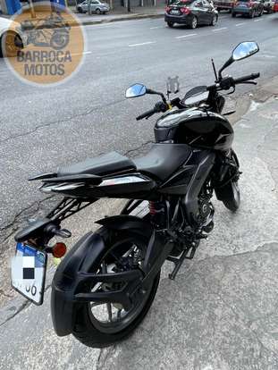 BAJAJ-DOMINAR NS200-2025