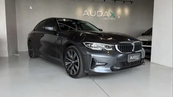 BMW 320i 2.0 16V TURBO FLEX GP AUTOMÁTICO
