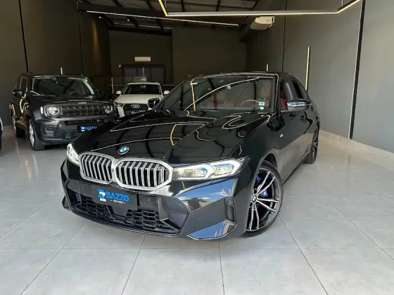 BMW 320i 2.0 16V TURBO FLEX M SPORT AUTOMÁTICO