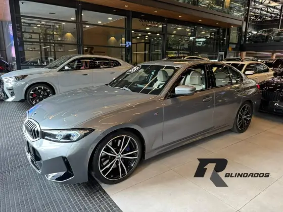 BMW 320i 2.0 16V TURBO FLEX M SPORT AUTOMÁTICO