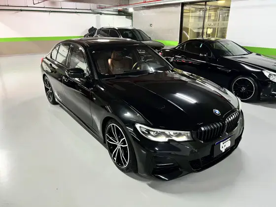 BMW 320i 2.0 16V TURBO FLEX M SPORT AUTOMÁTICO