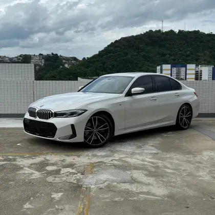 BMW 320i 2.0 16V TURBO FLEX M SPORT AUTOMÁTICO