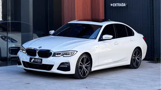 BMW 320i 2.0 16V TURBO FLEX M SPORT AUTOMÁTICO