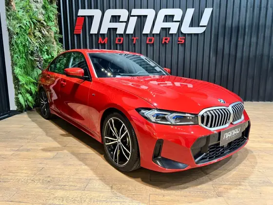 BMW 320i 2.0 16V TURBO FLEX M SPORT AUTOMÁTICO