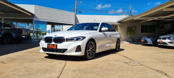BMW 320i 2.0 16V TURBO FLEX SPORT GP AUTOMÁTICO
