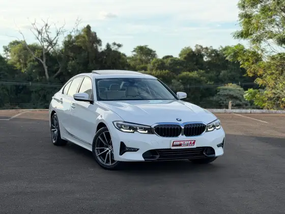 BMW 320i 2.0 16V TURBO GASOLINA SPORT AUTOMÁTICO