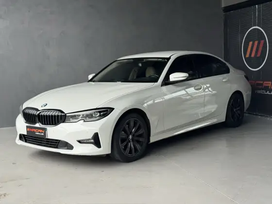 BMW 320i 2.0 16V TURBO GASOLINA SPORT GP AUTOMÁTICO